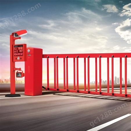 吉林企业用大型空降门厂家 停车场管理系统