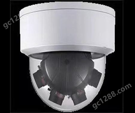 监控安防施工方案 专业安防监控安装 高清画质摄像机