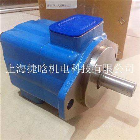 上海液压泵 20V10A-1C22R 20V11A-1C22R 高性能叶片泵 替代进口泵
