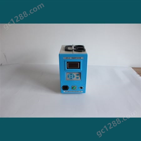JCY-2型双路智能烟气采样器/进口传感器/精准自动零点校准