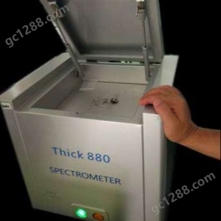 实谱thick880A膜厚测试仪 金属薄层电镀层厚度测试