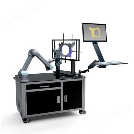 AutoScan-K自动化三维检测系统  自动化3D检测系统