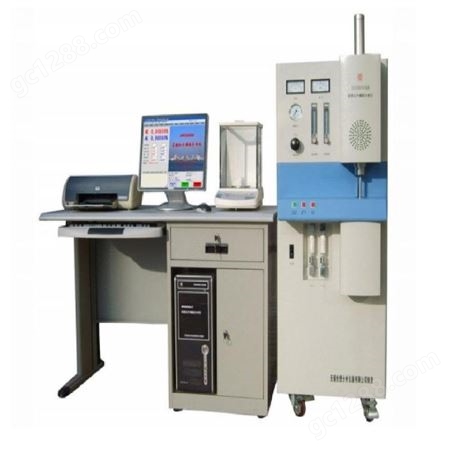百斯特CS-8620型 电弧红外碳硫分析仪 小红外碳硫分析仪