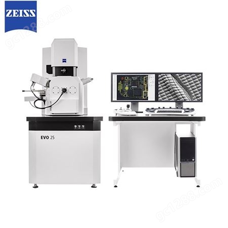 蔡司Sigma系列扫描电镜 用于成像与分析的场发射扫描电子显微镜
