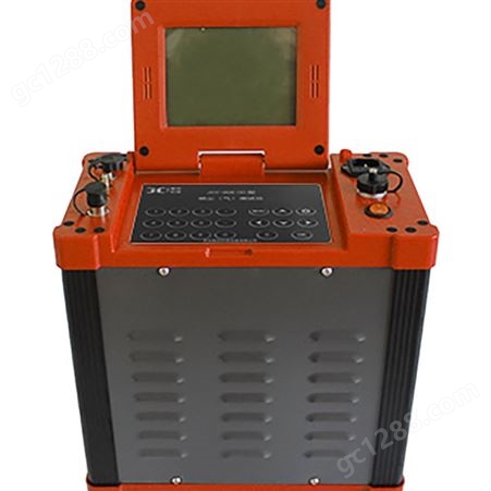JCY-80E(S)烟尘烟气测试仪采样器点三方检测使用创仪环境