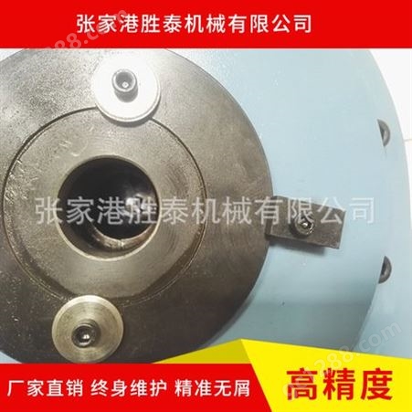 【胜泰】全自动液压机械制造锥管机 无声锥度缩管机机械设备制造生产