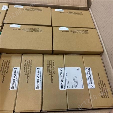 倍加福 分线盒 V1-4/8A-E2 屯田自控专注现货销售