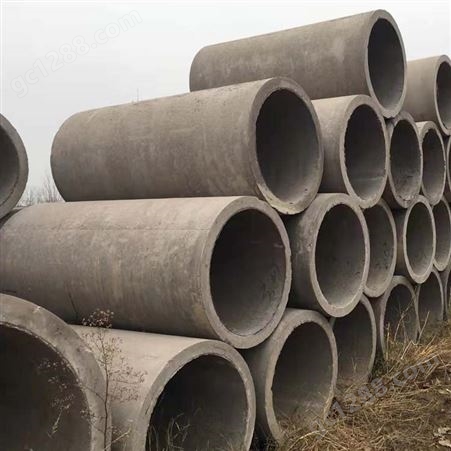 平口水泥管  水泥排水管     预制钢筋混凝土污水管