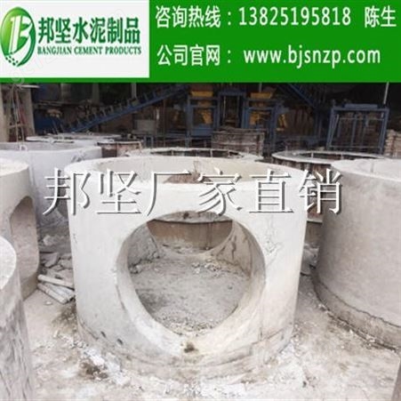 广州钢筋混凝土检查井，污水检查井生产厂家