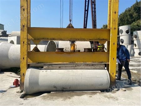 邦坚管业 水泥管 二级钢筋混凝土排水管 水泥涵管现货直供