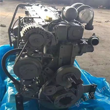 挖掘机用发动机总成 大柴道依茨 BF6M2012C 柴油发动机
