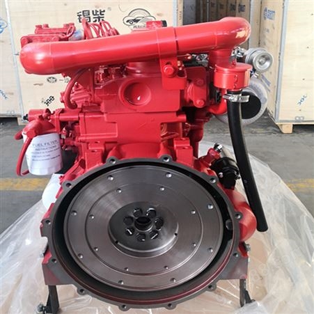 锡柴490发动机总成 船机 水泵机组用2900转速4DW92-68GG2柴油机