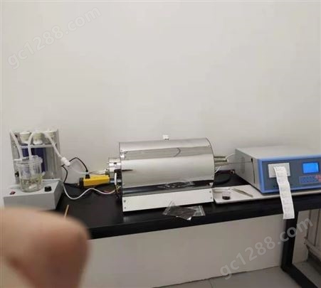 环保型焦化厂煤炭化验室微机快速测硫仪生产