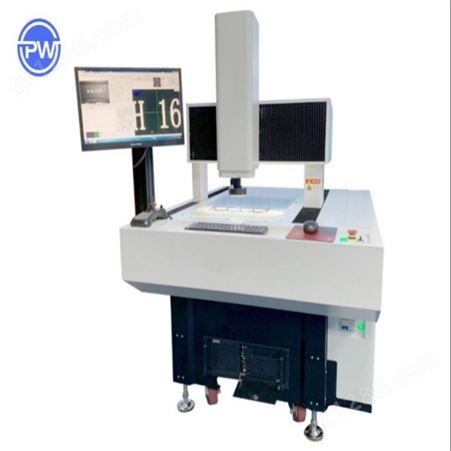 上海博威特PW-AM500 四轴全自动影像测量仪 2.5次元影像测量仪 材料测量仪