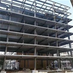 钢结构车库 钢结构厂房 钢结构办公楼 可来图来样定制