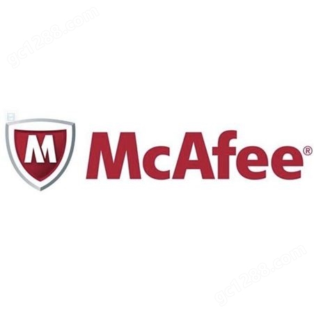 McAfee 杀毒软件 防病毒 终端安全防护