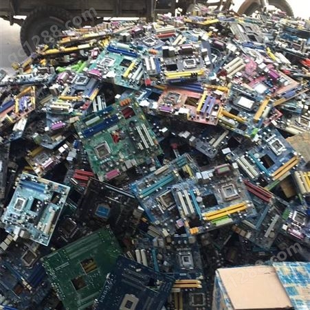 日照废旧电子产品 废电子回收电话 电路板回收 线板板高价收购