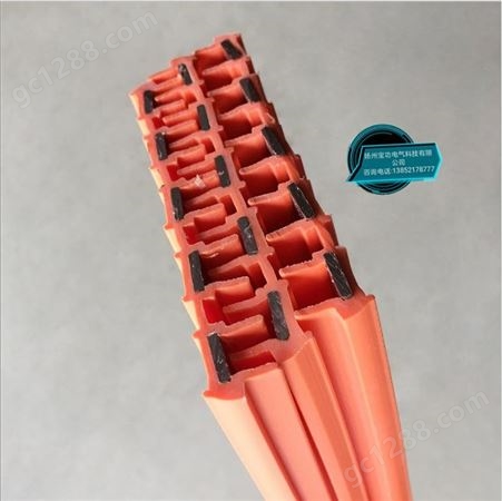 滑触线价格 厂家直供无接缝滑触线 铜芯3极4极滑触线批发