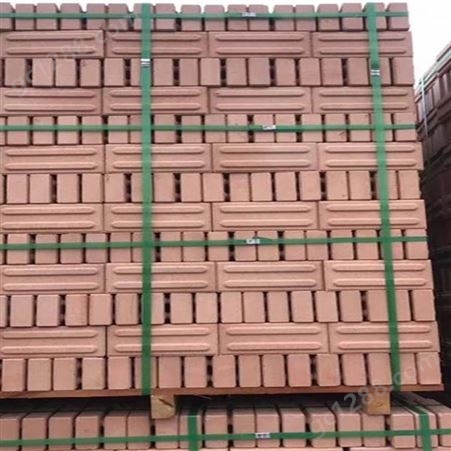  江西陶土砖精选厂家 专业生产陶土砖