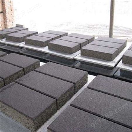 专业生产透水砖厂家 供应优质砂基透水砖 江西砂基透水砖批发价格