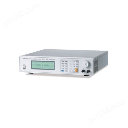 Chroma 62024P-600-8可程控直流电源-电子交流负载仪