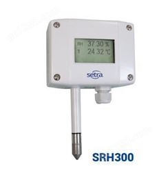 setra西特SRH 300温/湿度变送器