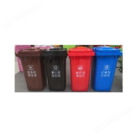 古典分类垃圾亭 户外垃圾亭 环保垃圾亭 颜色款式可定制