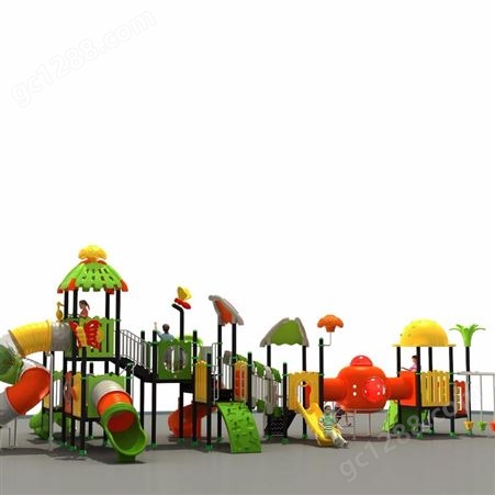 江苏厂家供应大型玩具 户外组合滑梯 嘉旺塑业