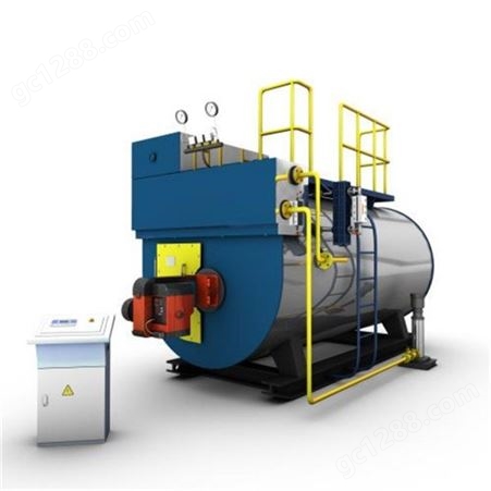 全预混低氮冷凝锅壳式热水锅炉价格 全预混燃气低氮冷凝卧式蒸汽锅炉