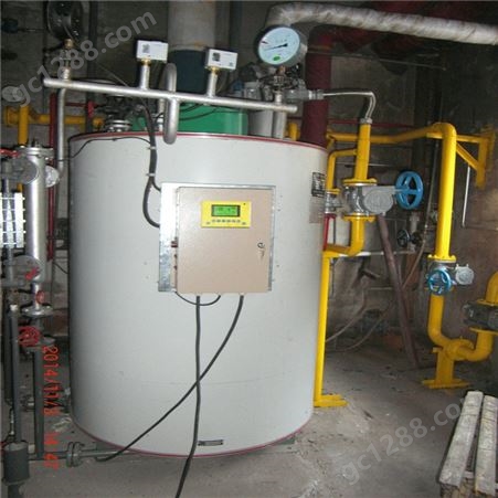 立式燃油燃气低氮冷凝微压蒸汽锅炉 燃气低氮热水锅炉