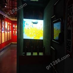 北京市百世易控实体消防教育装置