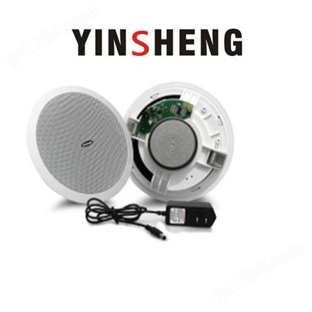 YINSHENG 蓝牙有源吸顶音箱 （1主3副）CY502有源音箱 