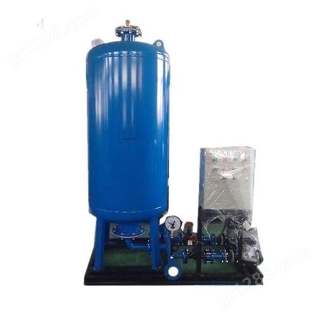 空调冰水系统定压补水装置 德州金葫定制 排气型定压补水装置