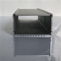 天津 新思特铝型材挤压厂家 电子设备机箱盒外壳 CNC铝壳定做