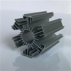 新思特工业铝型材精锯切割 元器件电子散热器 固态散热器