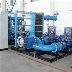 板式换热机组 供热设备 小区供暖机组