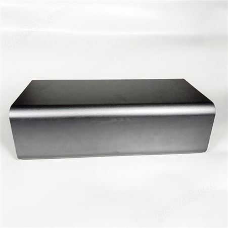 新思特精选厂家铝合金外壳铝型材壳体电源机箱铝盒led洗墙灯外壳定制
