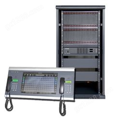 阿拉善申瓯IP融合调度机SOC8000程控调度机16外线752分机含调度台