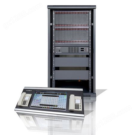 阿拉善申瓯触摸屏调度机、SOC8000调度机、数字调度机16外线752分机含调度台