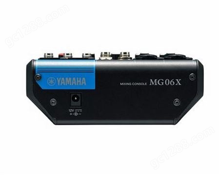 YAMAHA雅马哈MG06X 模拟调音台