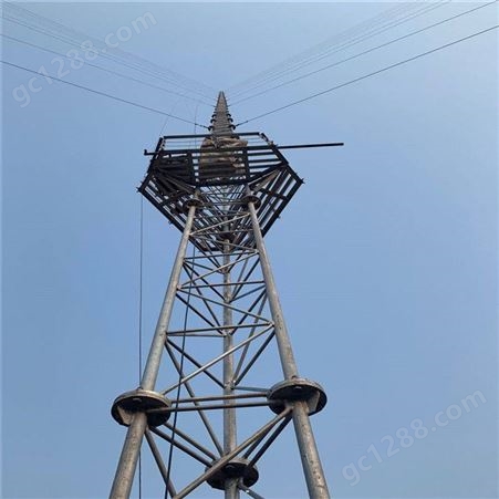 测风塔销售 风电场测风塔生产安装 测风塔供应