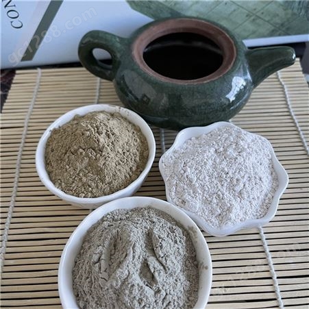 粘连剂用凹凸棒土 坡缕粉 高粘度涂料肥料增稠剂用凹凸棒土