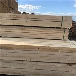 工地木方 定制建筑方木板 建筑木方 兴裕达木业