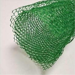 浙江厂家订做 园林绿化网垫 护坡网 生态维护固土三维植被网