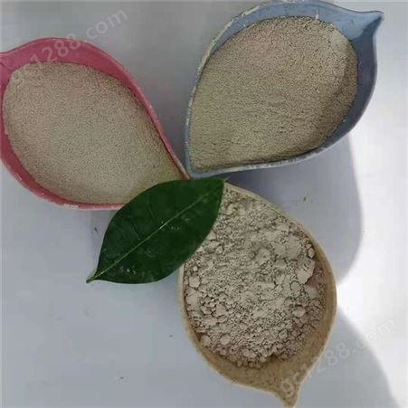 龙金麦饭石 麦饭石粉 污水处理麦饭石 种植业用麦饭石粉
