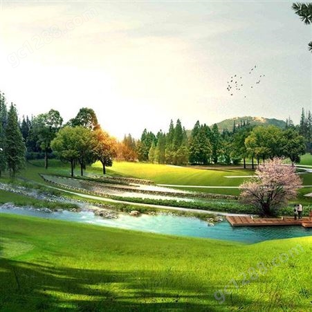 武汉微型景观园林 园林工程景观 园林绿化景观工程施工 润泽蔚来 b000241