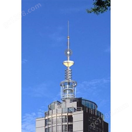 信丰公司直销屋顶工艺塔 不锈钢塔 角钢装饰塔