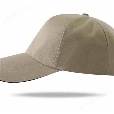 昆明帽子厂家 广告帽子印字 奶茶店员工帽子定制