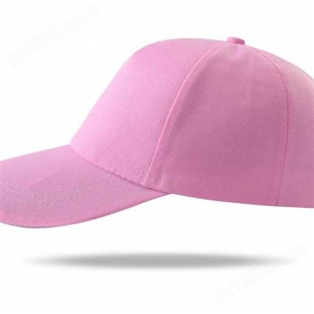 昆明帽子厂家 广告帽子印字 奶茶店员工帽子定制