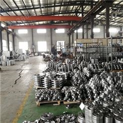 兴东厂家生产大口径法兰 304不锈钢法兰 带颈对焊法兰生产厂家